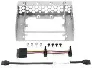 HPE MicroServer Small Form Factor, nicht Hot-Plug-fähiges SATA-Converterkit (870213-B21)