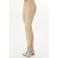 Endurance Funktionstight THADEA POCKET XQL beige|beige|beige 46