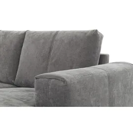 Smart Ecksofa Gabriela ¦ grau ¦ Maße (cm): B: 288 H: 83 T: 170.0