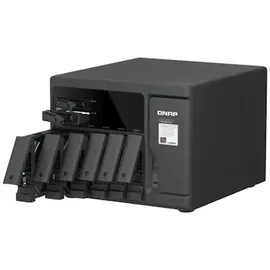 QNAP TVS-h877AX-R5-16G Leergehäuse Schwarz