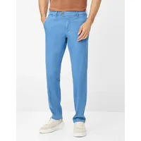 EUREX BY BRAX Herren Flatfronthose Style JIM BLEACHED, denim