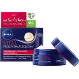 NIVEA Vital Anti-Falten Intensiv Nachtpflege 50 ml