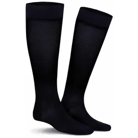 Kunert Kniestrümpfe Fly&Care® Stützklasse III effektive Stützwirkung in marine & Gr.: 43-44