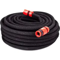 Grafner Grafner® 50m Bewässerungsschlauch mit Perlfunktion im Set Perlregner