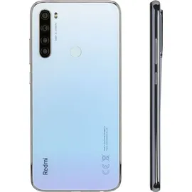 Xiaomi Redmi Note 8 2021 4 GB RAM 64 GB Moonlight White