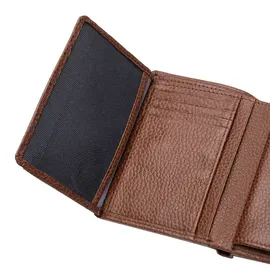 lazarotti Bologna Geldbörse Damen braun