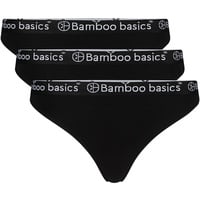 Bamboo basics Damen String 3er Pack Emma