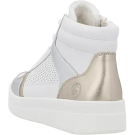 remonte Sneaker High Damen Weiß 40