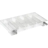 vidaXL, Holzkohlegrill, Räucherofen (29 cm)