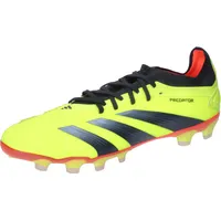adidas Predator 24 Pro MG Herren Team Solar Yellow/Black/Red 44