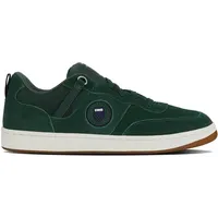 K-Swiss Herren K-Varsity SDE Sneaker, Grün, 43 EU