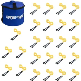 Sport-Thieme Speed Rope-Set Classic Bunt 2,74 m
