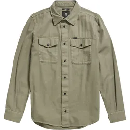 G-Star Marine Langarmhemd Shamrock Gd M