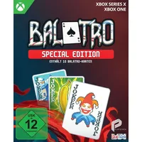 Balatro Special Edition (XBox 2)
