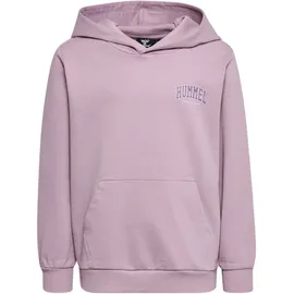 hummel hmlFAST Hoodie Kinder mauve shadow 110