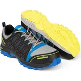 Goodyear S1p Sra Hro Sicherheitsschuh Schwarz/blau 46
