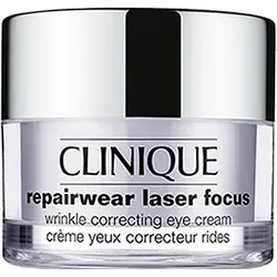 Clinique Pflege - Augen- & Lippenpflege Repairwear Laser Focus Wrinkle Correcting Eye Cream 15ml