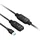 Club 3D USB 3.2 Gen1 aktives Kabel 15m St./B. 28AWG schwarz