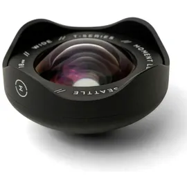 Moment Weitwinkelobjektiv 18mm schwarz