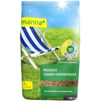 Manna Progress Sommer Rasendünger 5.00kg (676105)