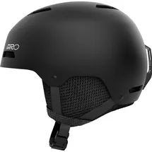 Giro Crue S Mattschwarz