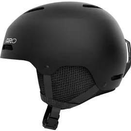 Giro Crue S Mattschwarz