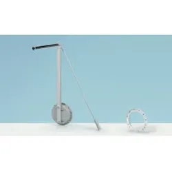 Hettich Single Lift 12, links