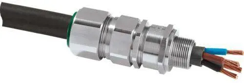 Stahl CMP Kabelverschraubung 246400