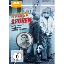 Heisse Spuren (DVD)
