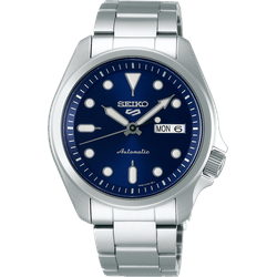 Seiko 5 Sports Automatik Sports SRPE53K1 - blau,silber - 40mm