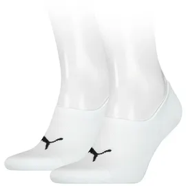 Puma High-Cut Unisex-Footie 2er-Pack