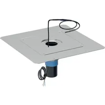 Geberit Pluvia Dachdurchführung m.Brandschutz 359363001