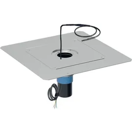Geberit Pluvia Dachdurchführung m.Brandschutz 359363001