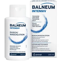 BALNEUM Intensiv Waschlotion bei sehr trockener Haut 200 ml Lotion