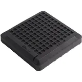 EFFBE Isolierplatte LEVEL-MOUNT 750kg EPA 7, 70x70mm
