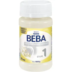 Nestle BEBA FRÜHGEBORENENNAHRUNG Stufe1 32X90 ml Flüssigkeit