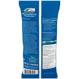 Cuxin DCM Blaumacher für Hortensien 250 g