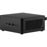 Asus NUC 14 Pro RNUC14RVHI300003I Barebone Intel Core 3 100U Tall Kit L6 UK Cord - Schwarz
