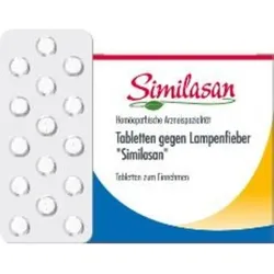 Similasan Lampenfieber-Tabletten