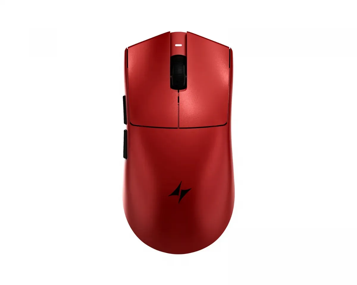 ATK X1 V2 Extreme Dual-Mode Drahtlose Gaming-Maus - Rot