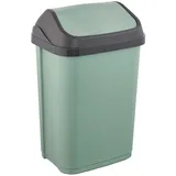 KEEEPER Swantje 25L Schwingdeckel Nordic Grün 4052396104721 - Grün