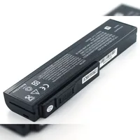 AGI Akku kompatibel mit Asus X62J-JX032V