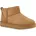 VAN HILL Damen Winter Boots Stiefeletten Profil-Sohle Schuhe 216511 Hellbraun, 37 - 37