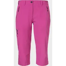 Schöffel Pants Style Chavuma WMN 3/4-Hose Pink 38