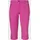 Schöffel Pants Style Chavuma WMN 3/4-Hose Pink 38