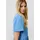 QS Minikleid Knielanges Stufenkleid Blau 44