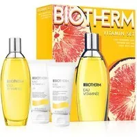 BIOTHERM Eau Vitaminée Coffret Set(S) 100 ml