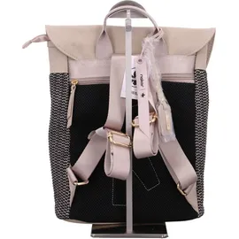 Rieker H1386 schwarz-sand/ginger