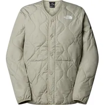 The North Face Ampato Quilted Liner Steppjacke, Clay Grey, M