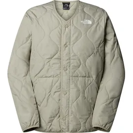 The North Face Ampato Quilted Liner Steppjacke, Clay Grey, M